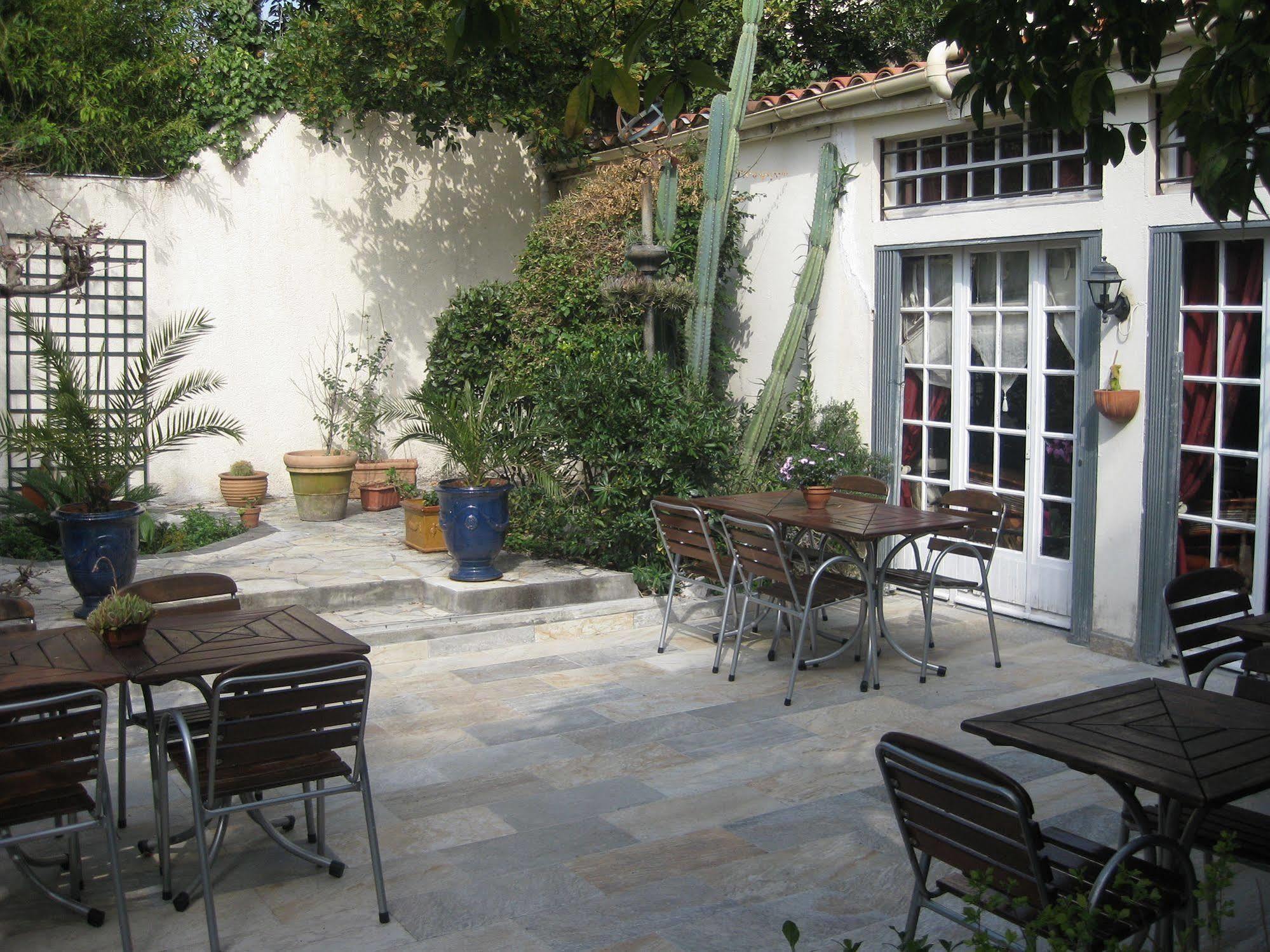 Hotel La Malouine Nizza